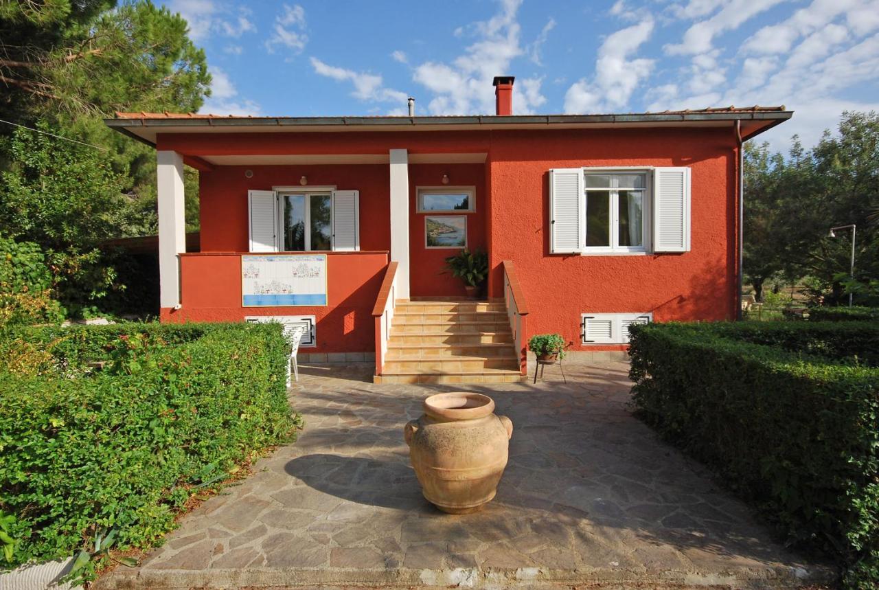 Agriturismo Buen Camino Scarlino Εξωτερικό φωτογραφία