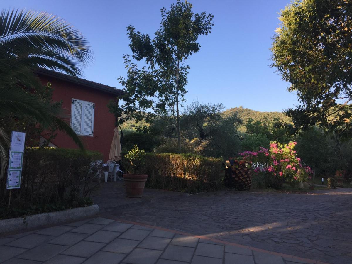 Agriturismo Buen Camino Scarlino Εξωτερικό φωτογραφία
