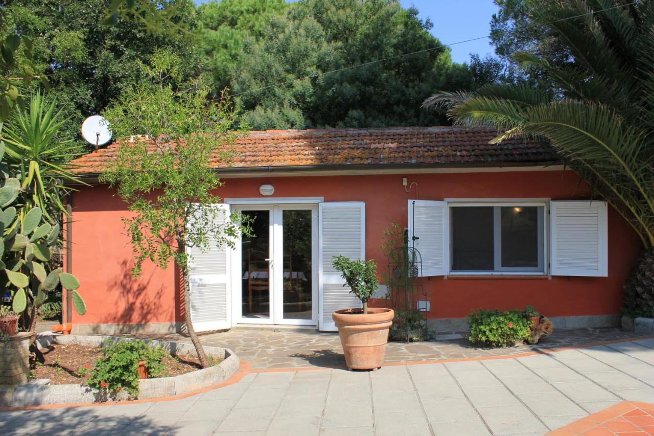 Agriturismo Buen Camino Scarlino Εξωτερικό φωτογραφία