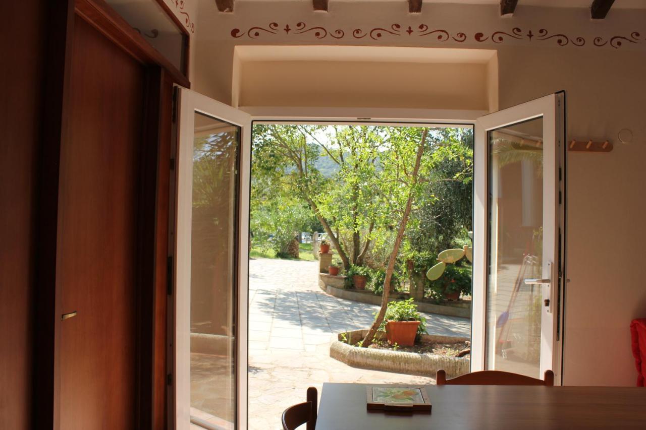 Agriturismo Buen Camino Scarlino Εξωτερικό φωτογραφία