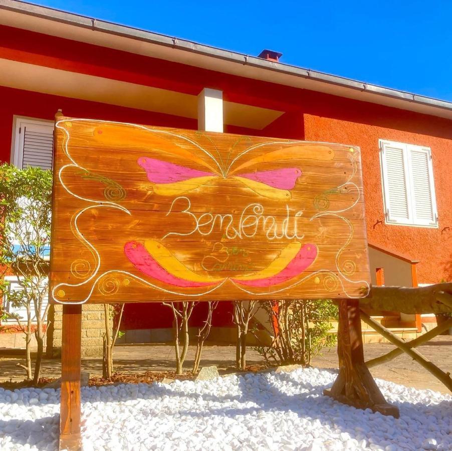 Agriturismo Buen Camino Scarlino Εξωτερικό φωτογραφία