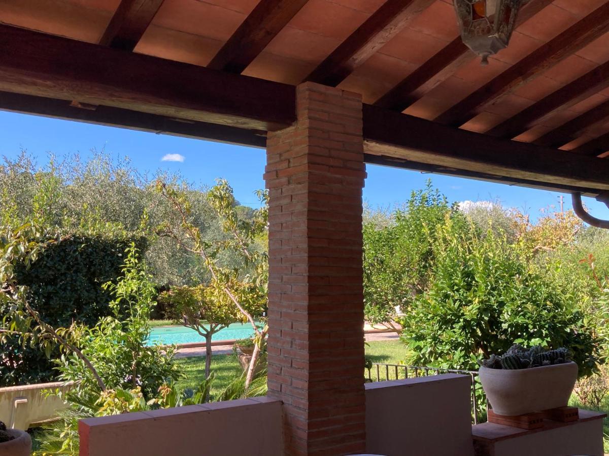 Agriturismo Buen Camino Scarlino Εξωτερικό φωτογραφία