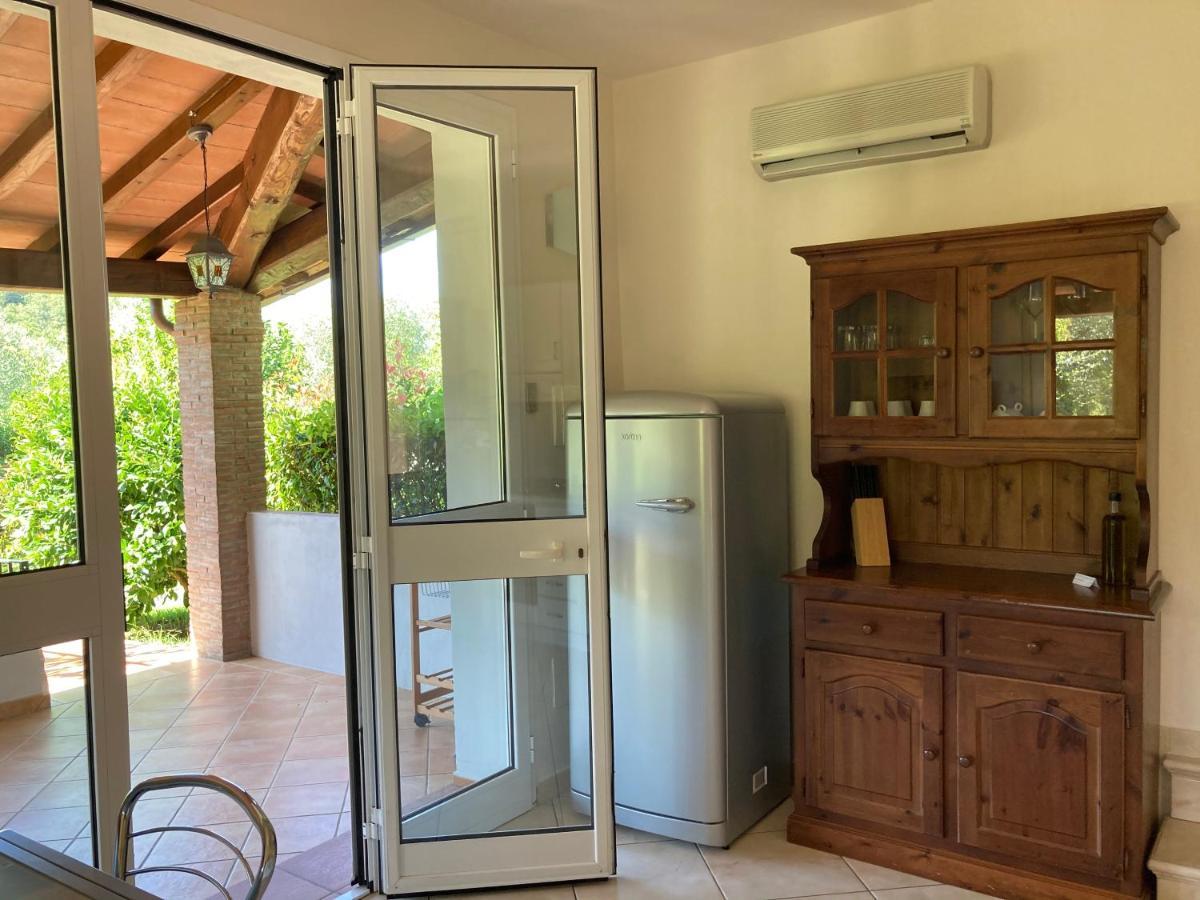 Agriturismo Buen Camino Scarlino Εξωτερικό φωτογραφία