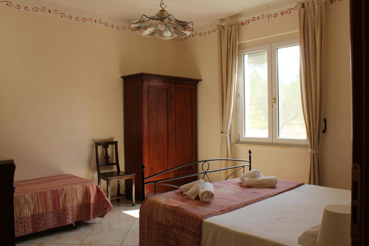 Agriturismo Buen Camino Scarlino Εξωτερικό φωτογραφία