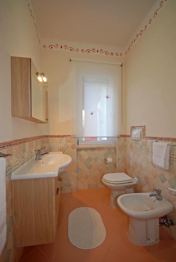 Agriturismo Buen Camino Scarlino Εξωτερικό φωτογραφία