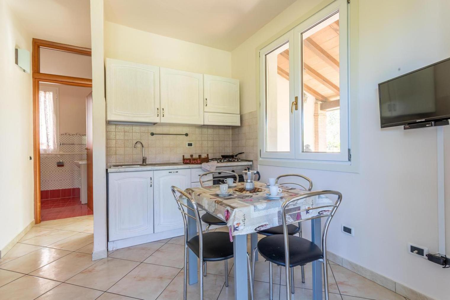Agriturismo Buen Camino Scarlino Εξωτερικό φωτογραφία