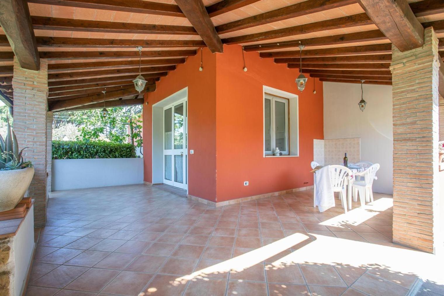 Agriturismo Buen Camino Scarlino Εξωτερικό φωτογραφία