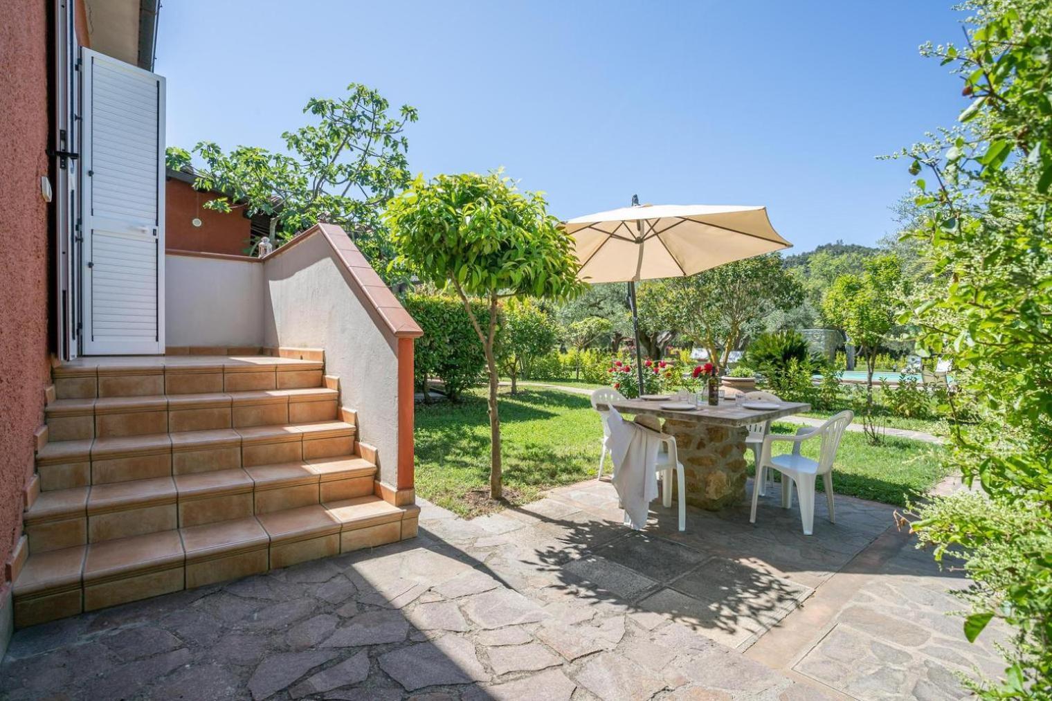 Agriturismo Buen Camino Scarlino Εξωτερικό φωτογραφία