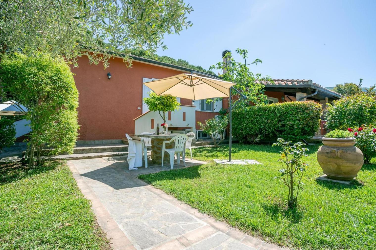 Agriturismo Buen Camino Scarlino Εξωτερικό φωτογραφία