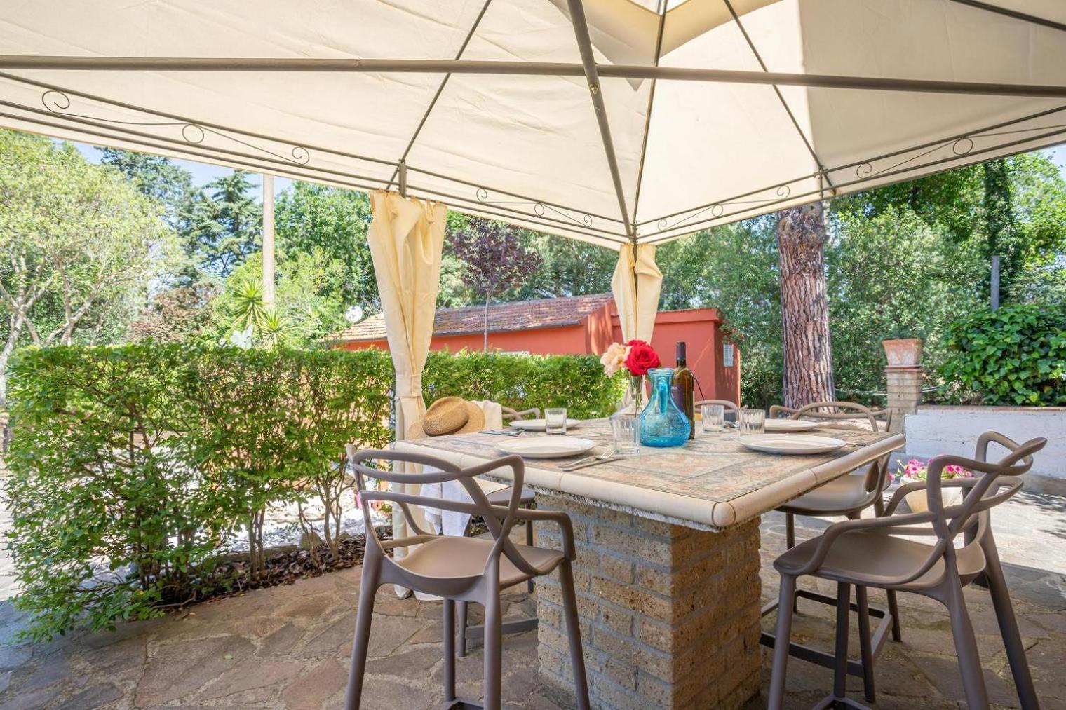 Agriturismo Buen Camino Scarlino Εξωτερικό φωτογραφία